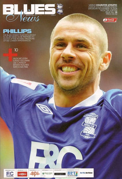 Birmingham City FC v Charlton Athletic FC